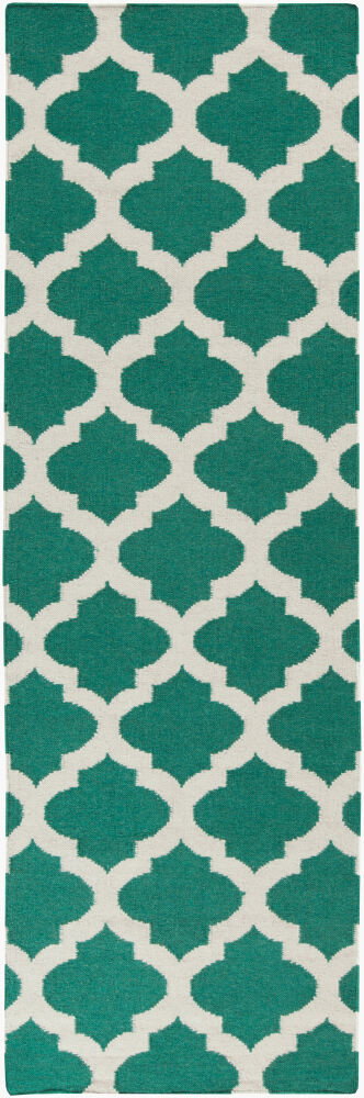 Frontier Handmade Rug, by Surya, 8' length x 2'6" width