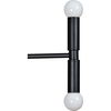 Zander Ceiling Fixture thumbnail 2