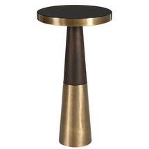 Online Designer Home/Small Office Fortier Black Accent Table