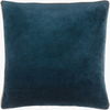 Sully Accent Pillow Down, Decorative Pillow by Surya, 18" length x 18" width thumbnail