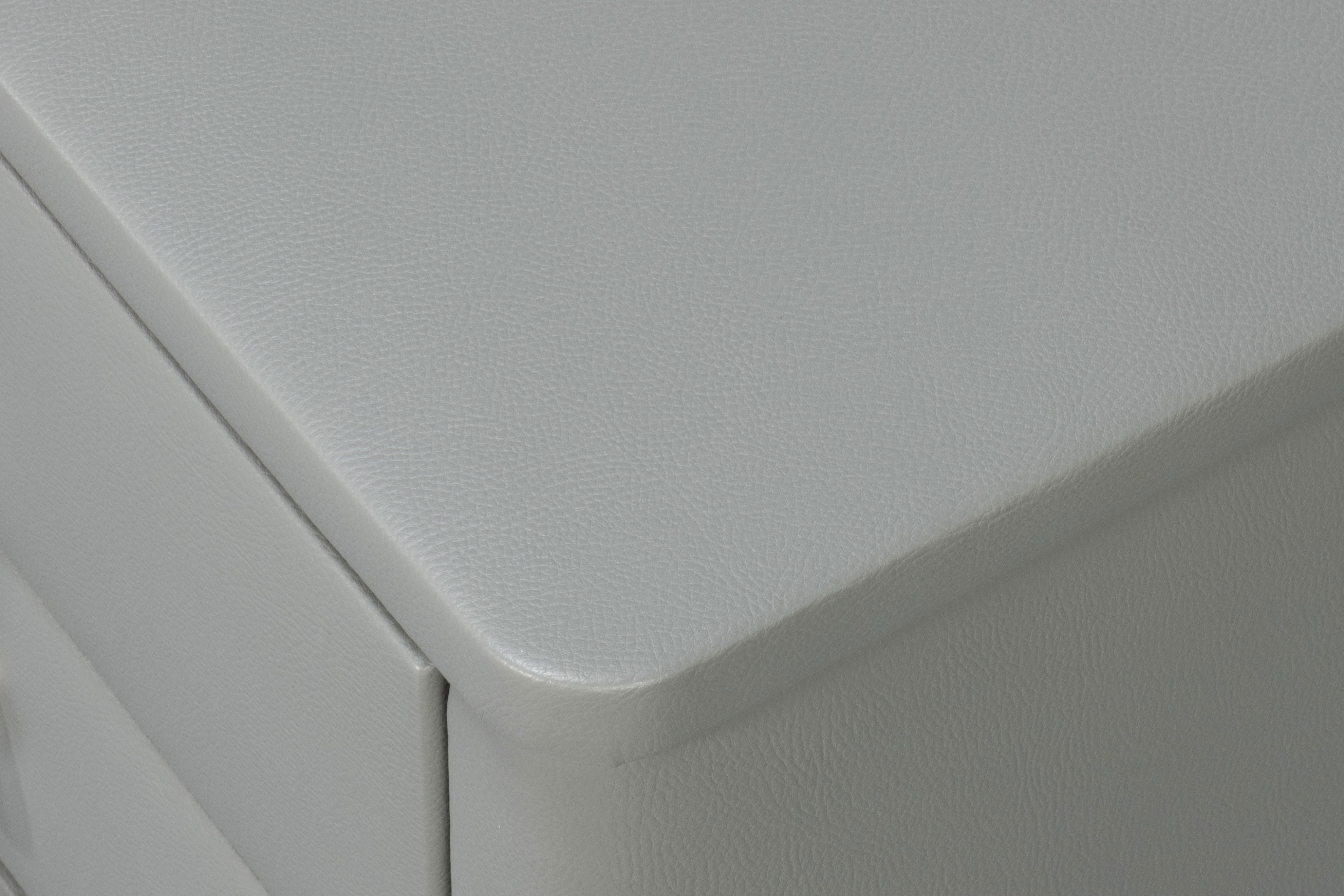 Avvolto Three Drawer Night Stand large image 