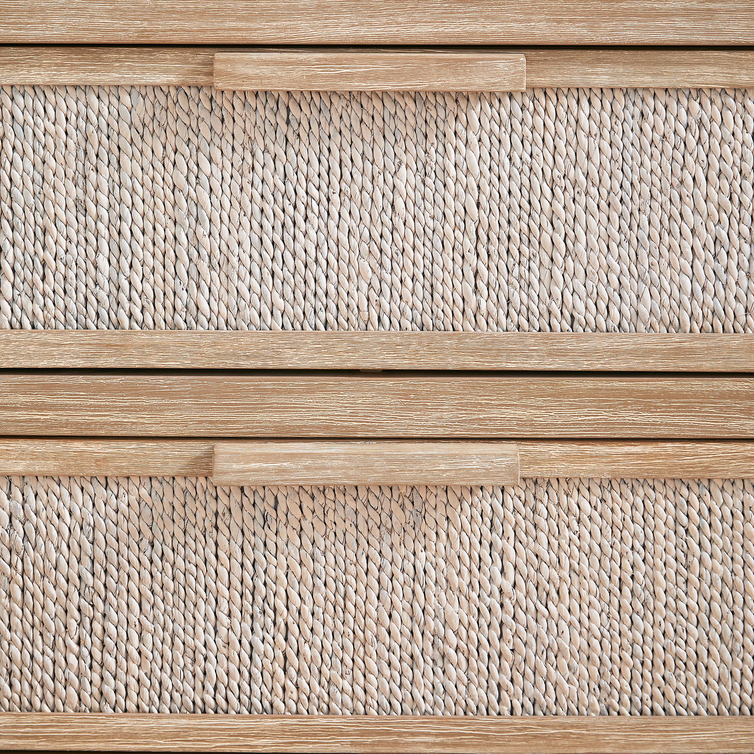 Malay 6-Drawer Double Dresser large image 