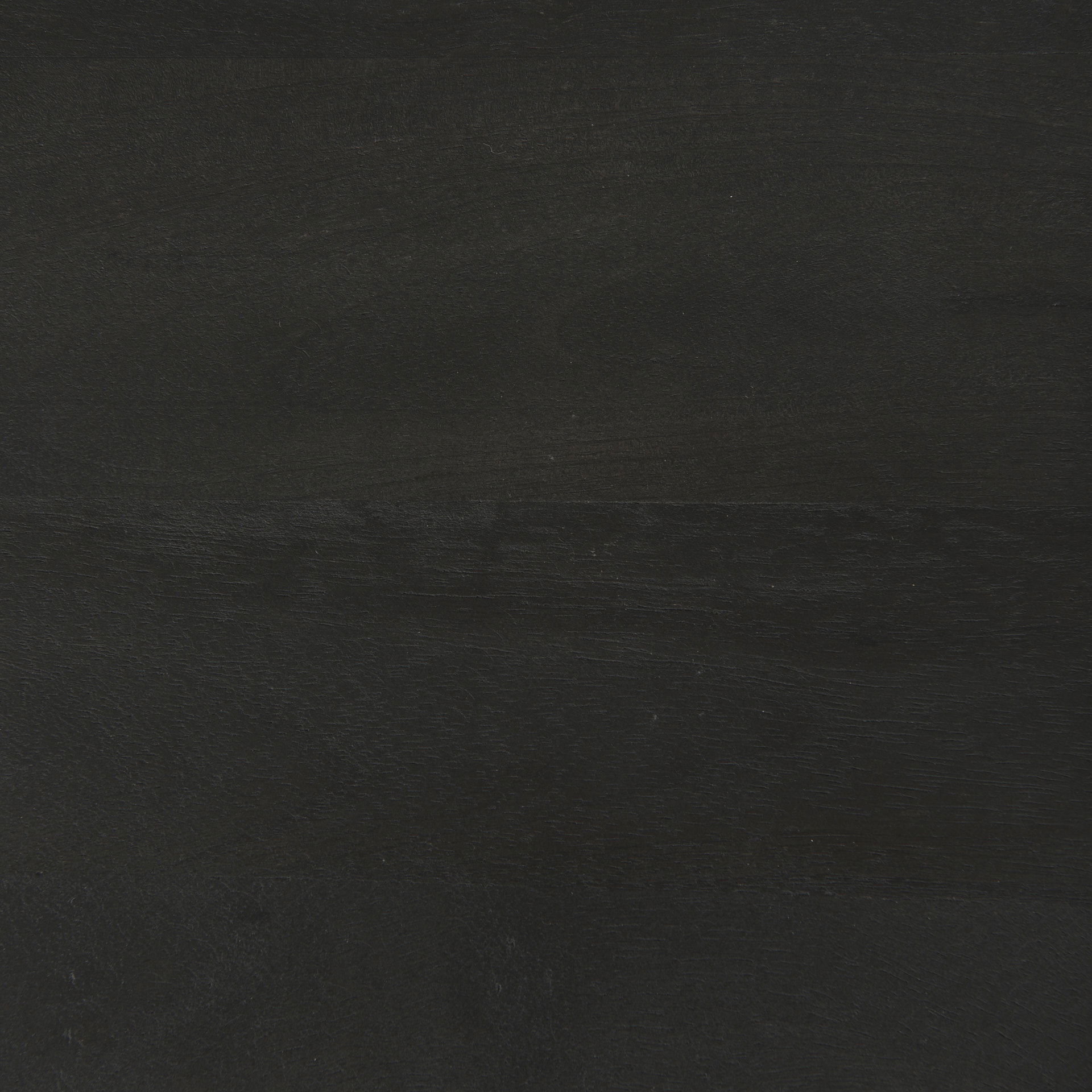 Arelius 20L x 18W x 26H Black-Brown Wood with Black Metal Frame End/Side Table, Side & End Table by Mercana, 20" length x 18.75" width x 26" height View 3