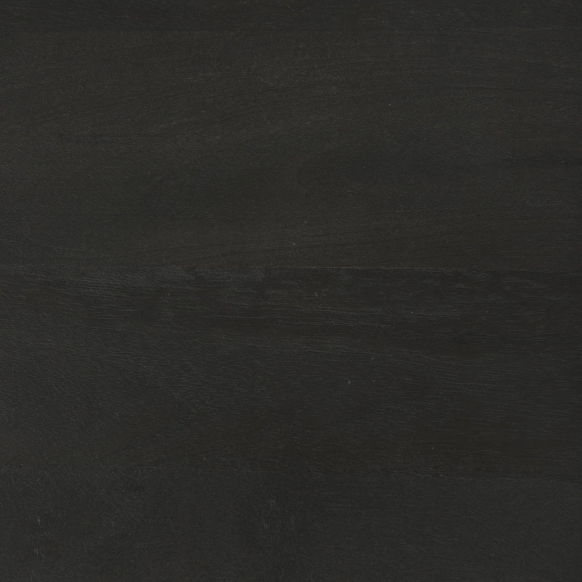 Arelius 20L x 18W x 26H Black-Brown Wood with Black Metal Frame End/Side Table, Side & End Table by Mercana, 20" length x 18.75" width x 26" height View 3