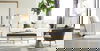 Manhattan 85' Wood Trim Sofa 12 Manhattan 85' Wood Trim Sofa thumbnail 12