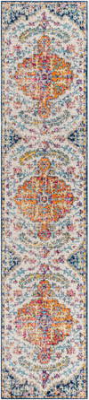 Harput Machine Woven Rug, by Surya, 11'11.7" length x 2'7.5" width thumbnail