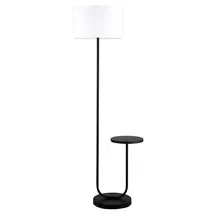 Online Designer Bedroom Rihanna 65.75'' Tray Table Floor Lamp