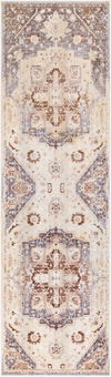 Ephesians Machine Woven Rug, by Surya, 9'0.27" length x 2'7.5" width thumbnail