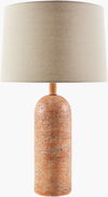 Valle Accent Table Lamp, by Surya, 15" width x 25" height thumbnail