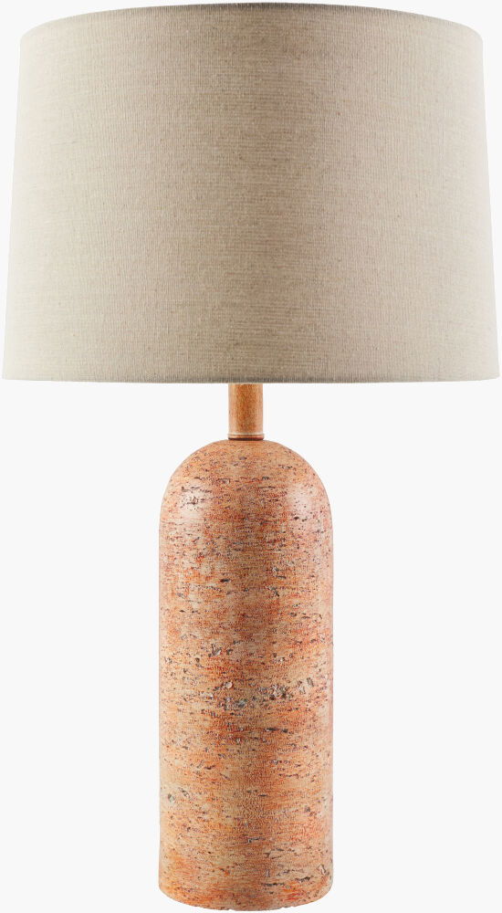 Valle Accent Table Lamp, by Surya, 15" width x 25" height