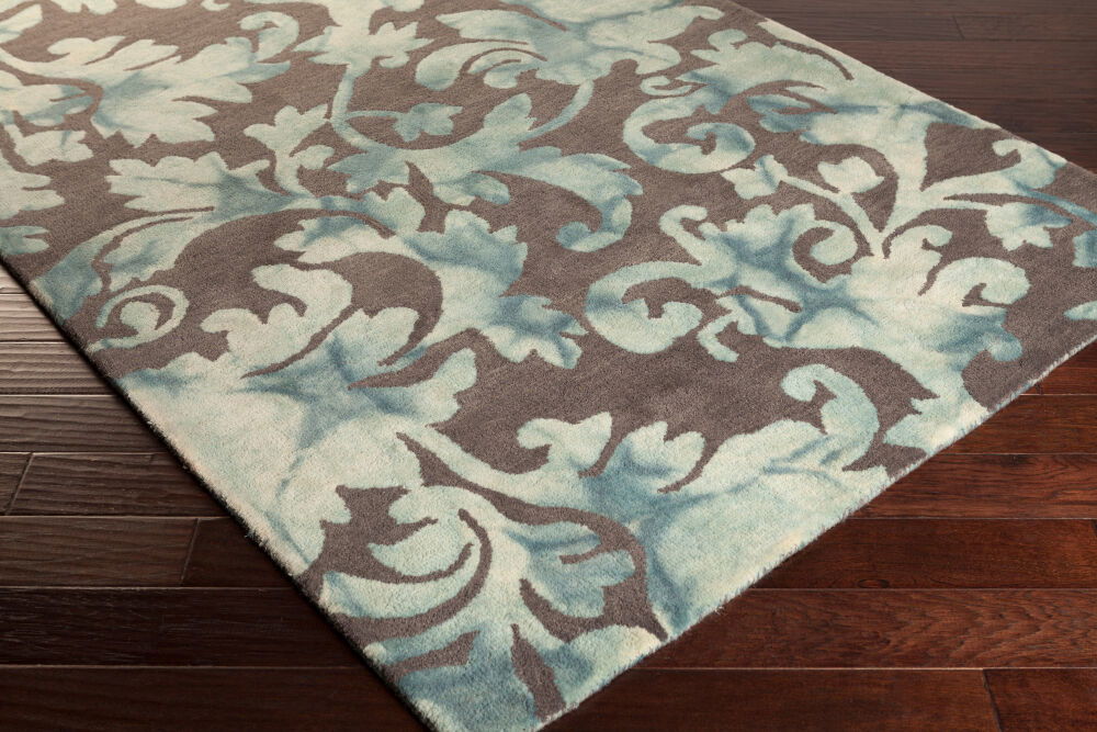 Belladonna Handmade Rug, by Surya, 13' length x 9' width