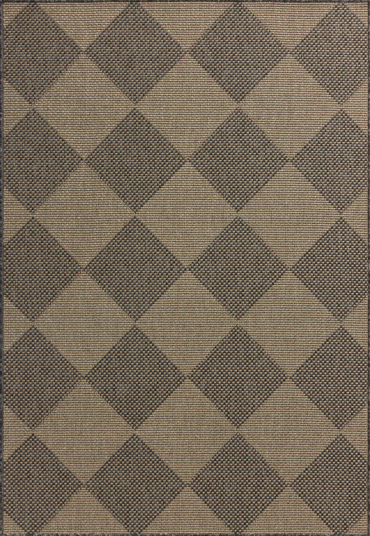 Chris Loves Julia x Loloi Providence Rug, 1'6" length x 1'6" width View 1