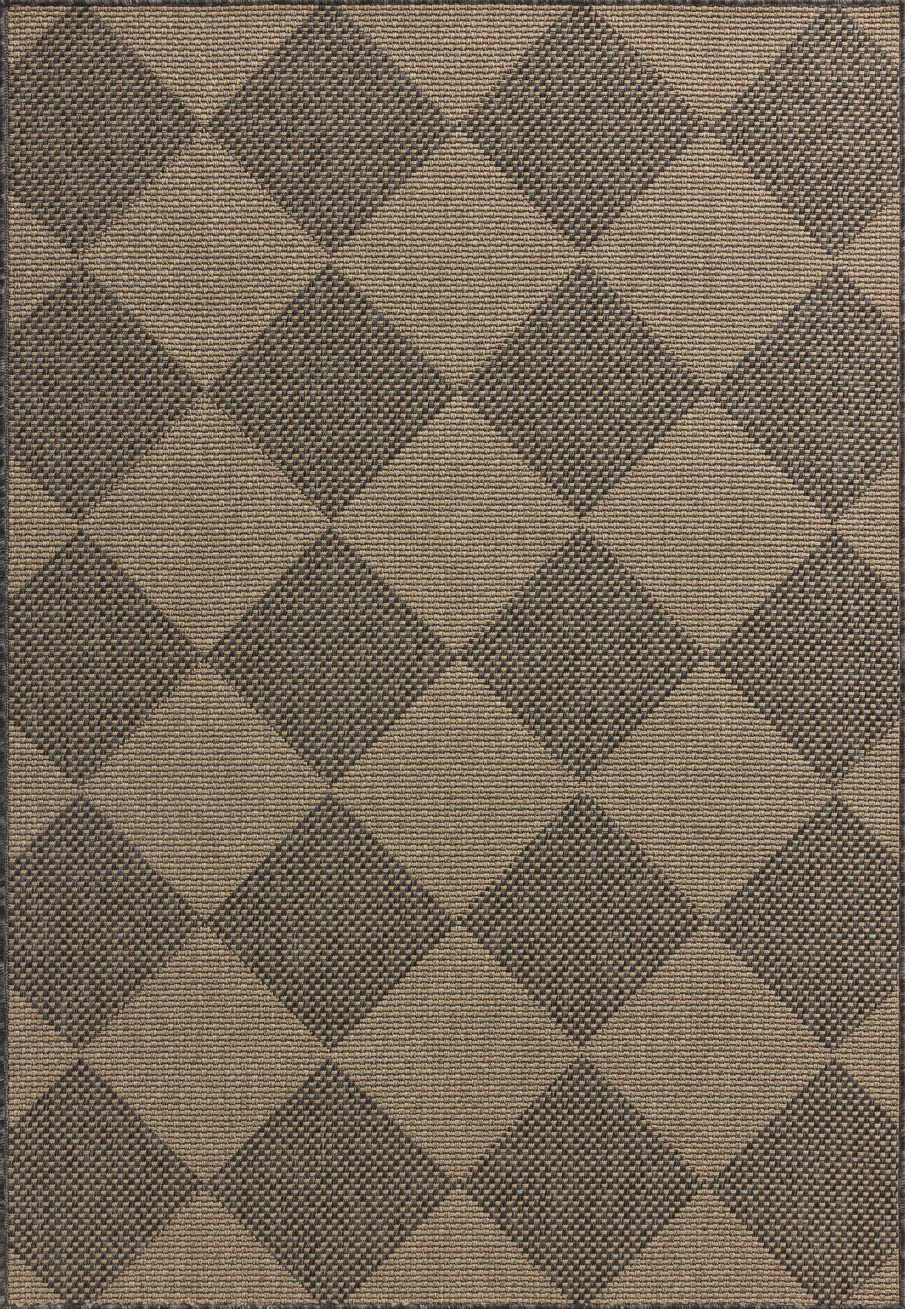 Chris Loves Julia x Loloi Providence Rug, 1'6" length x 1'6" width