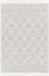 Valencia Machine Woven Rug, by Surya, 2'11.43" length x 1'11.62" width thumbnail