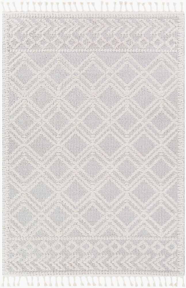 Valencia Machine Woven Rug, by Surya, 2'11.43" length x 1'11.62" width