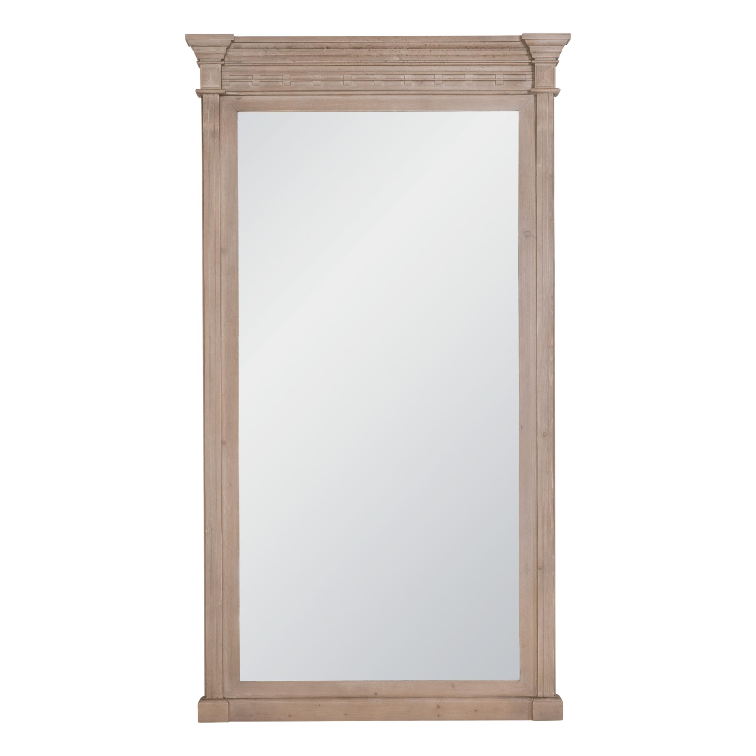 Estate Mirror, by Essentials for Living, 50" width x 89.75" height x 4.25" depth View 1