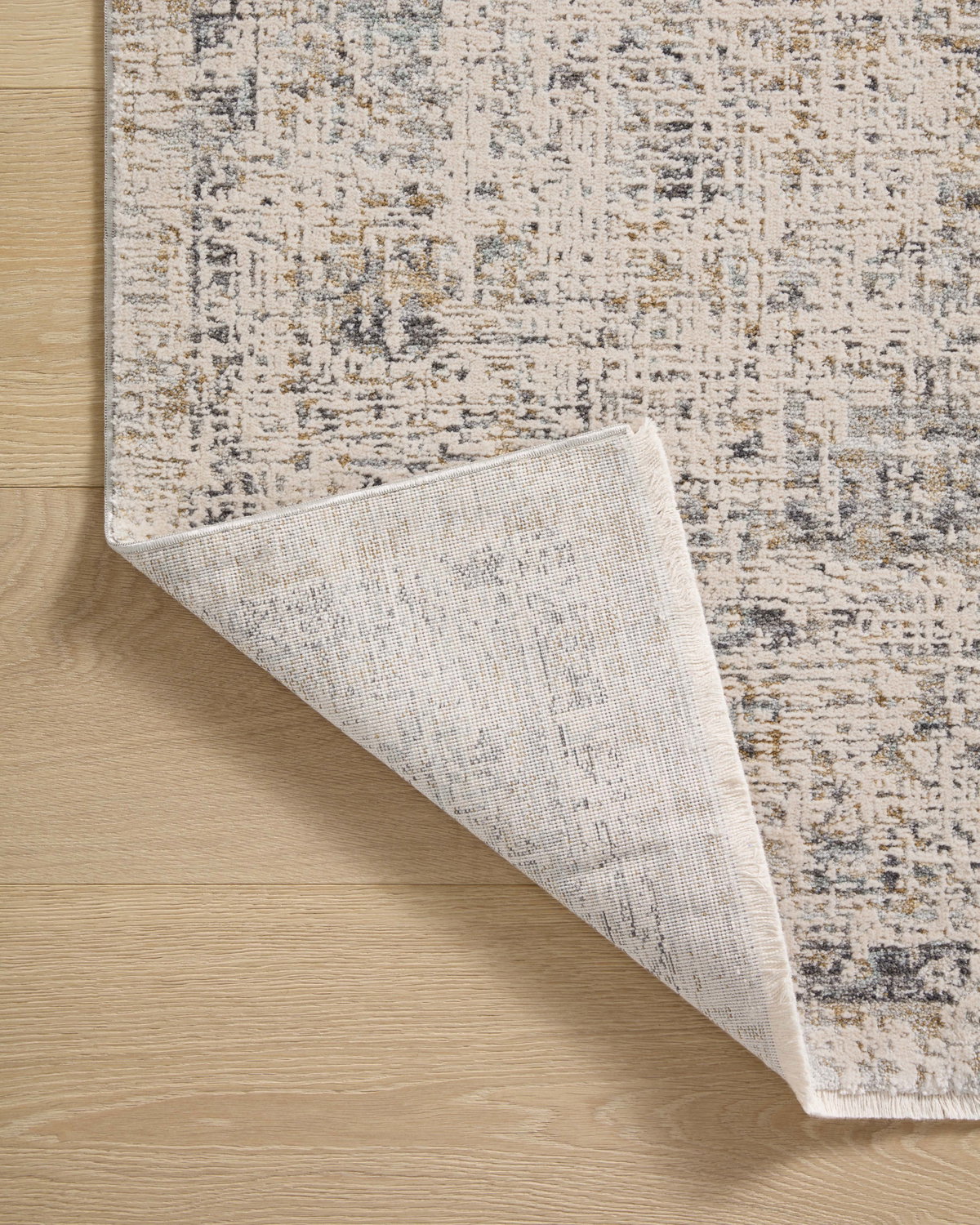 Amber Lewis x Loloi Alie Rug, 5'3" length x 5'3" width View 11
