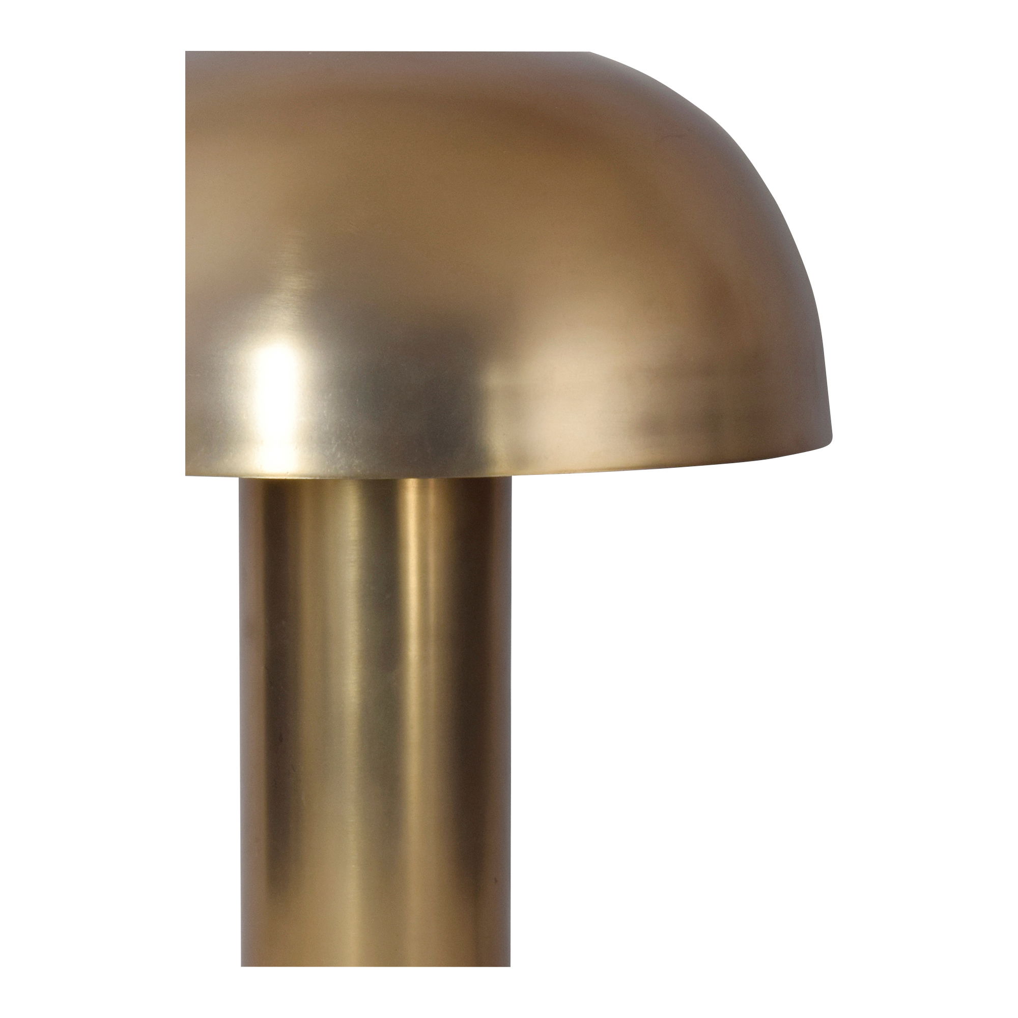 Nanu Table Lamp Brass large image 