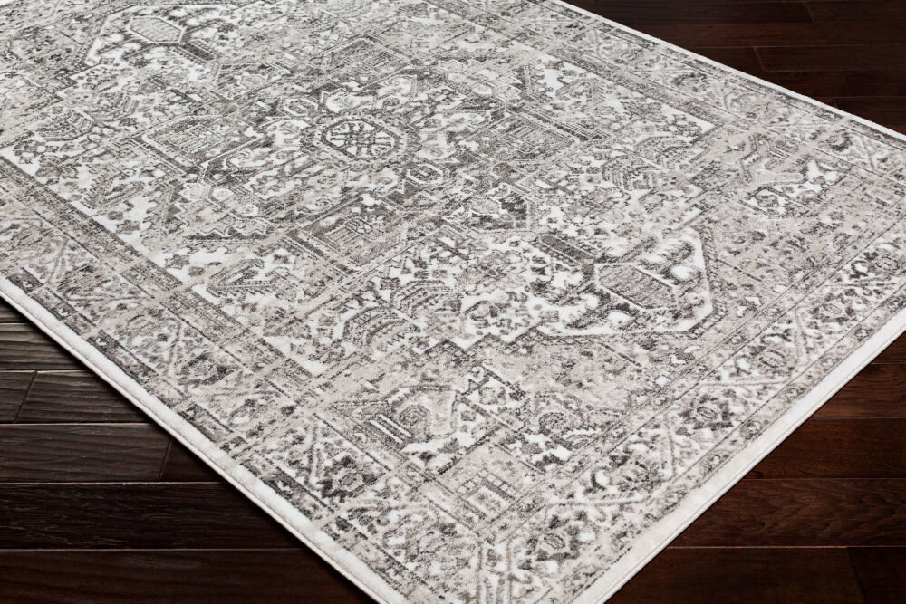 Nova Machine Woven Rug, by Surya, 1'5.72" length x 1'5.72" width