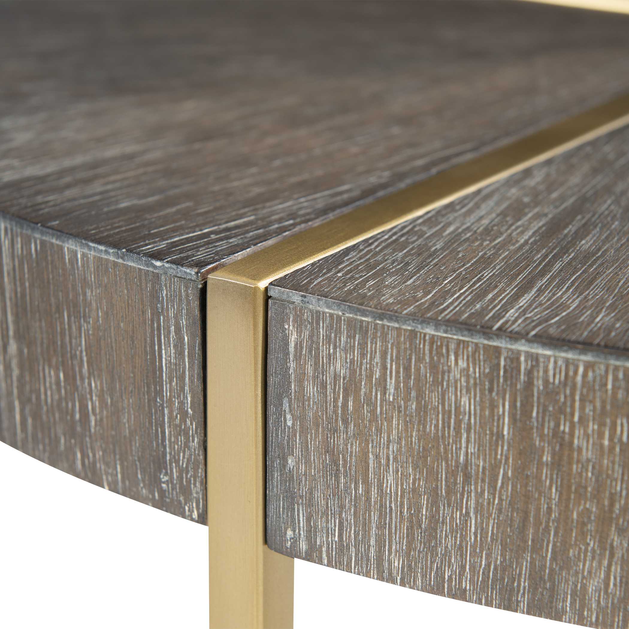 Taja Round Accent Table large image 