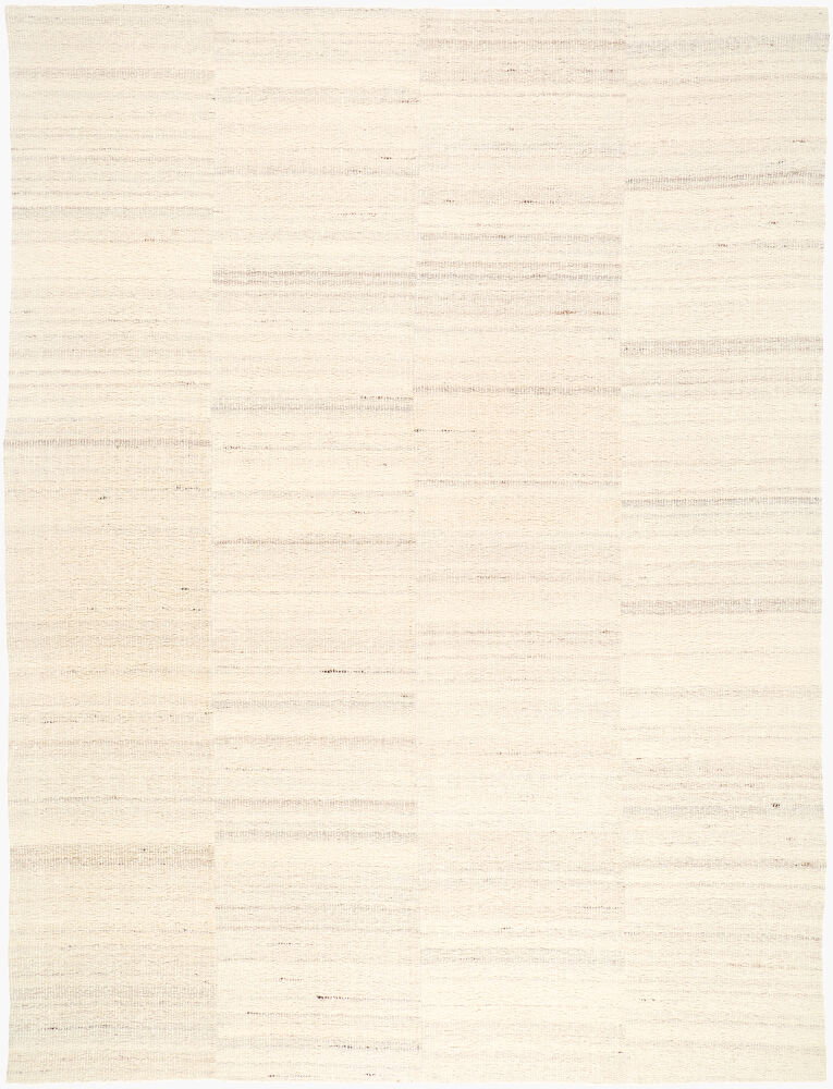 Antique One of a Kind Handmade Rug, by Surya, 12'4.03" length x 9'2.24" width