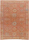 Antique One of a Kind Handmade Rug thumbnail 0