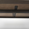 Nicholas II 72x39 Brown Solid Wood Top Metal/Wood Leg Dining Table thumbnail 9