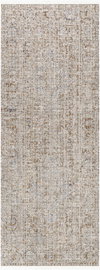 Margaret Machine Woven Rug, by Surya, 7'2.61" length x 2'7.5" width thumbnail