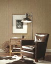 Woven Crosshatch Ramie Grasscloth Beige Wallpaper thumbnail 2