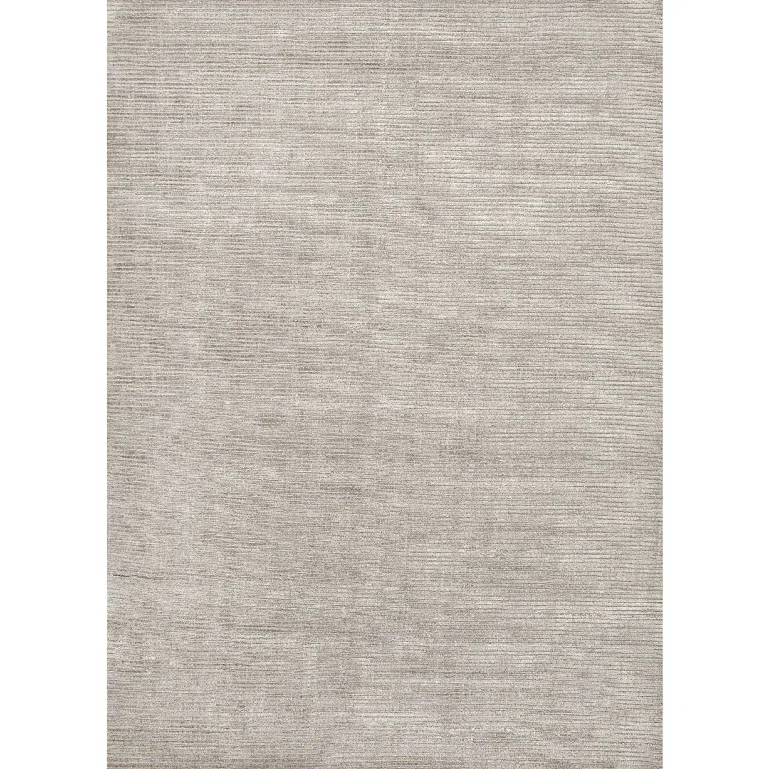 Basis Hand-Loomed Gray Area Rug large image 