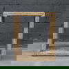 Rora Coastal Woven Side Table thumbnail 4