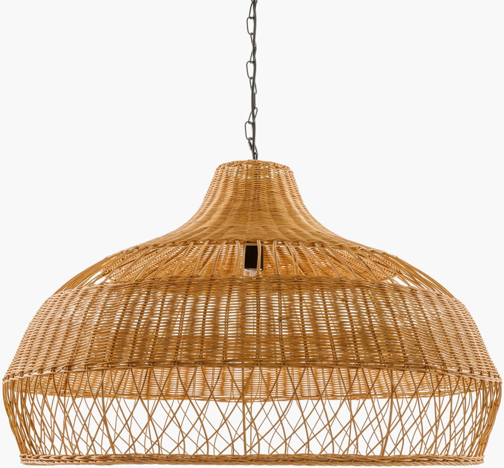 Radiant Pendant, by Surya, 36" length x 36" width x 22" height