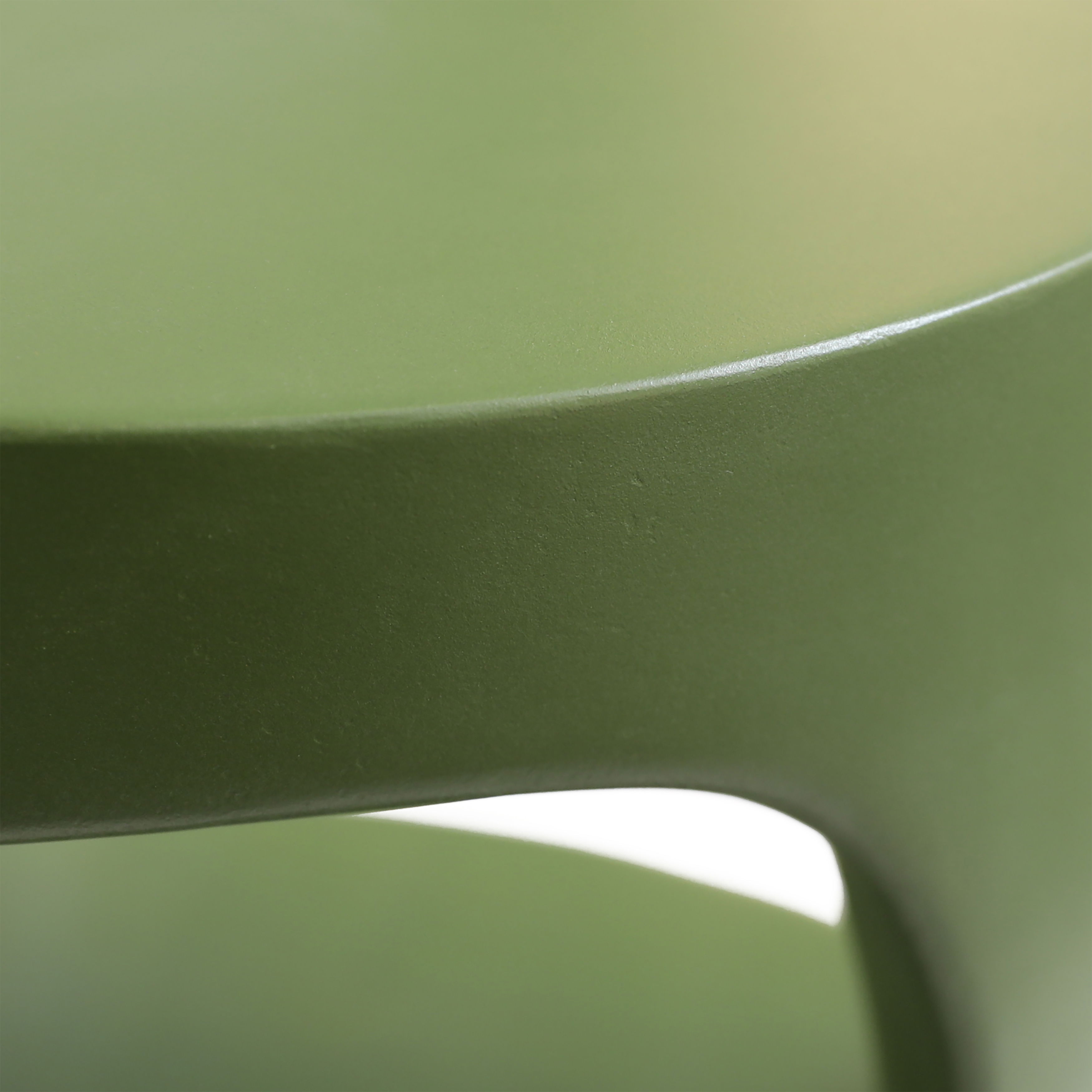 Owens Outdoor End Table Green large image 