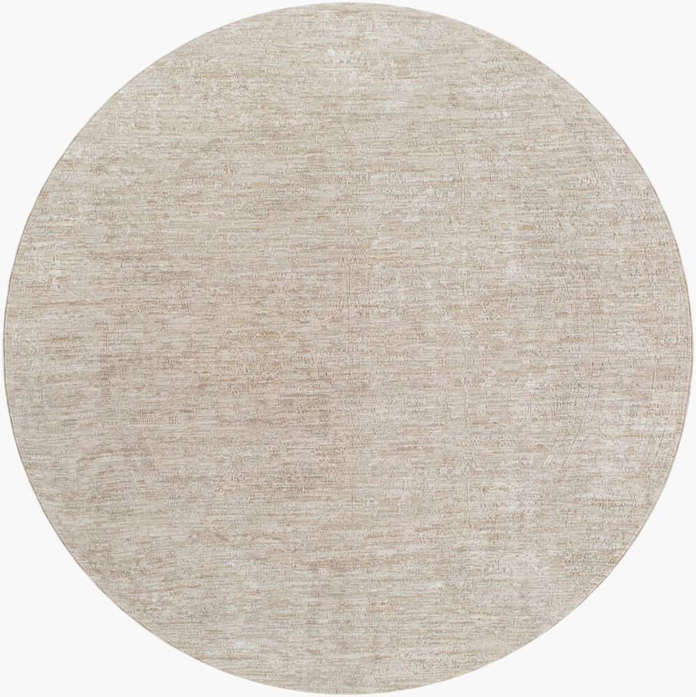 Masterpiece Machine Woven Rug, by Surya, 6'6.74" length x 6'6.74" width