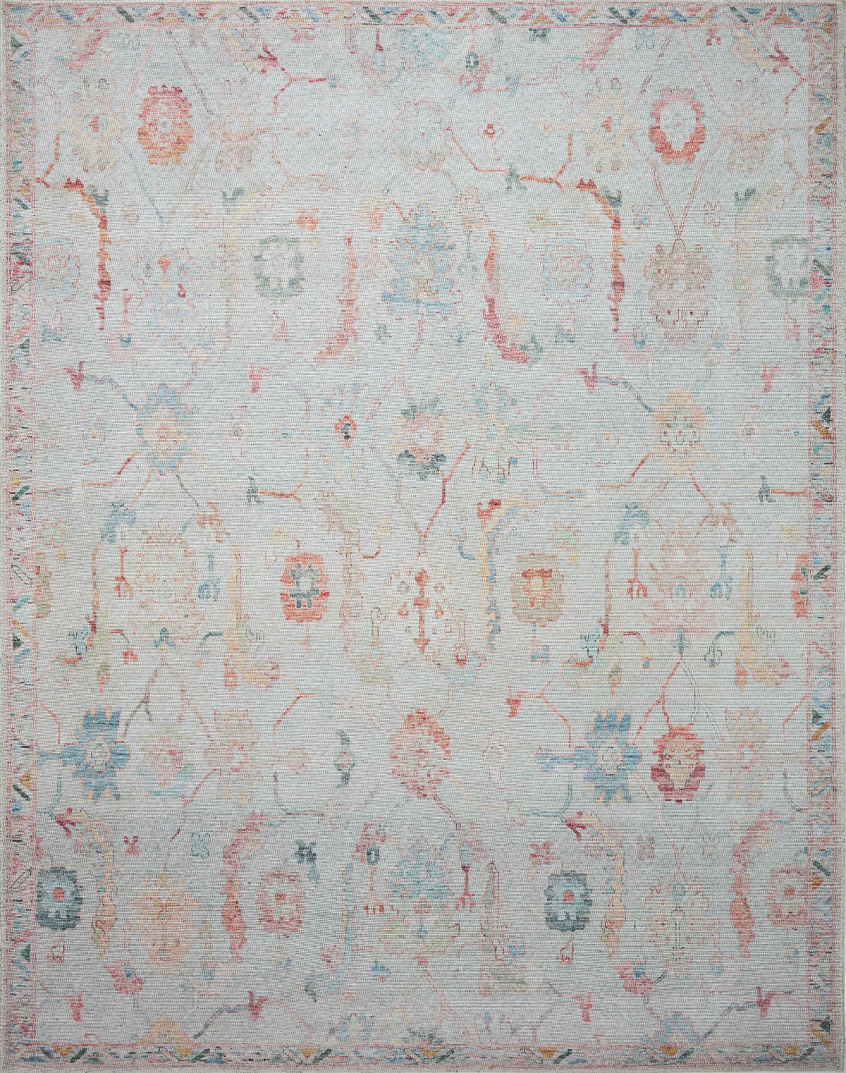 Loloi Elysium Rug, 3' length x 3' width View 1
