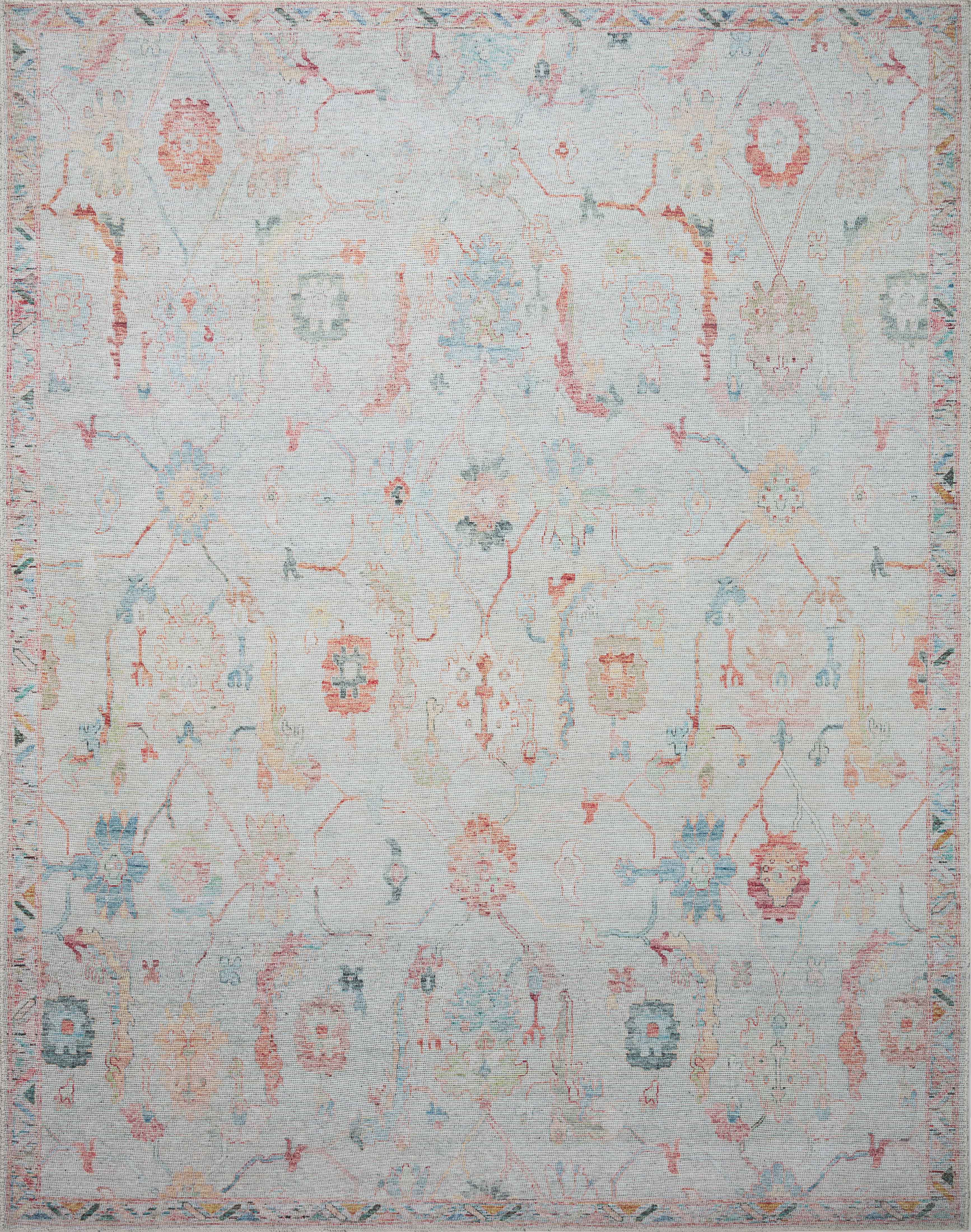 Loloi II Elysium Rug, 3'6" length x 5'6" width View 1