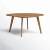 Essential 60' Wooden Dining Table thumbnail 6