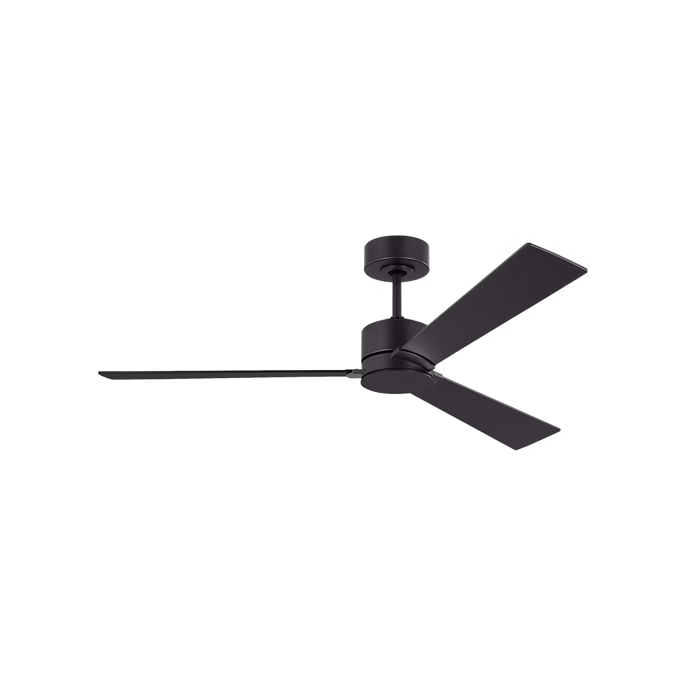Online Designer Hallway/Entry Rozzen 52" Ceiling Fan