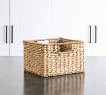 Online Designer Other Seagrass Utility Basket, Medium - Savannah