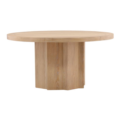 Wystan Dining Table Natural