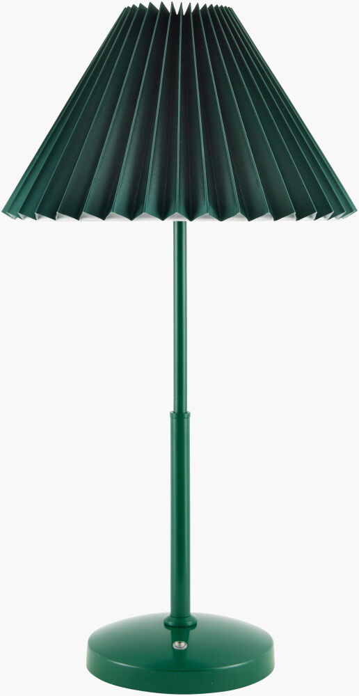 Montijo Accent Table Lamp, by Surya, 10" width x 19" height