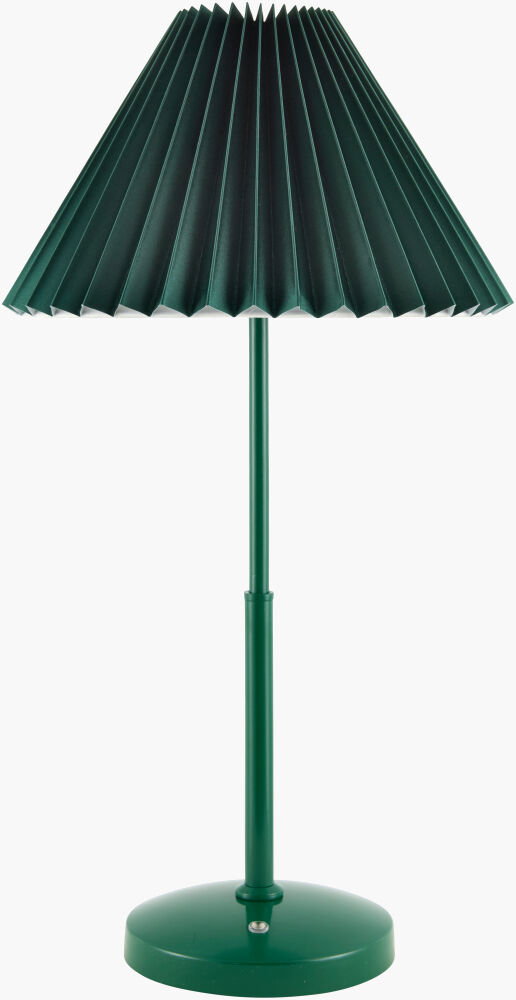 Montijo Accent Table Lamp, by Surya, 10" width x 19" height
