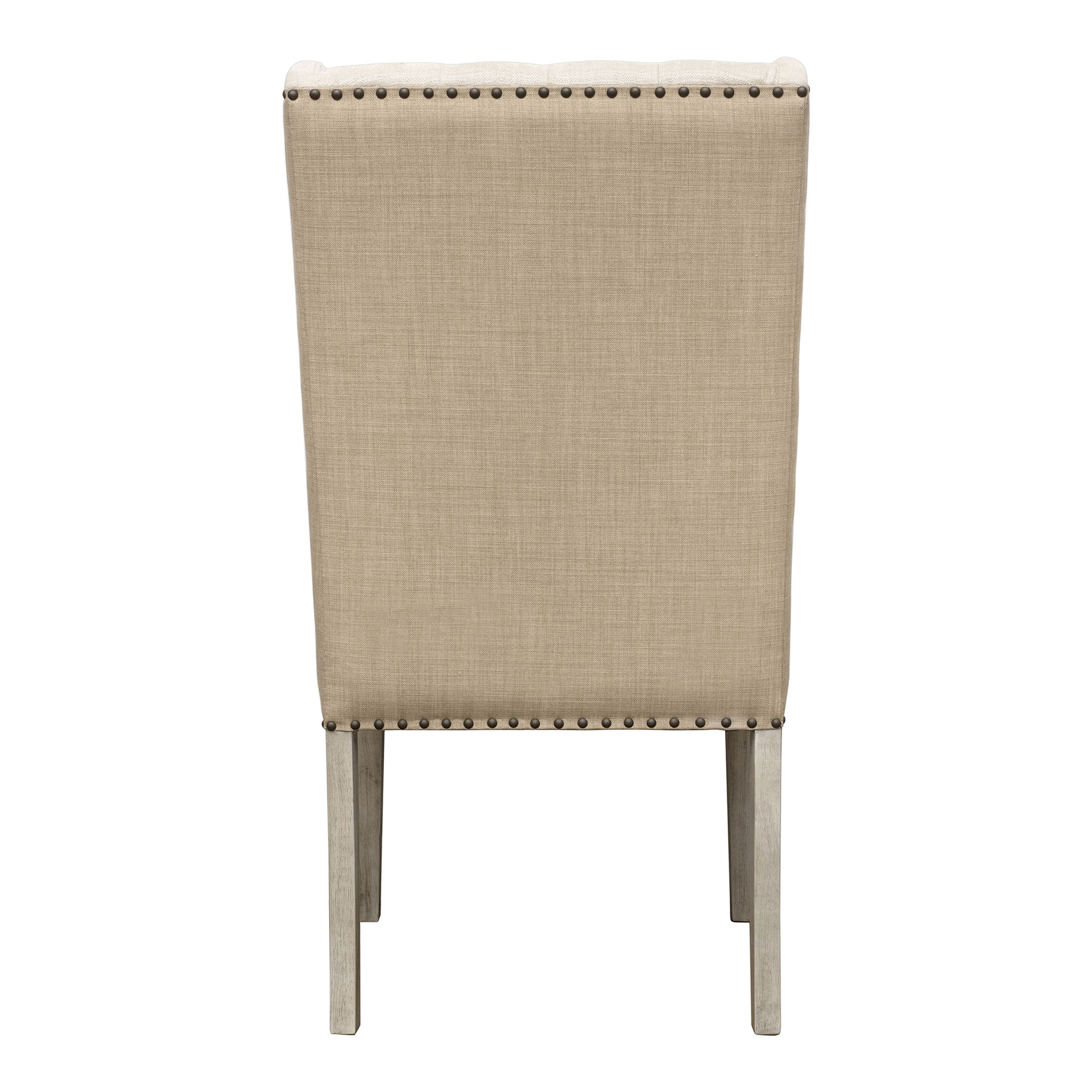 Diana Dining Chair  W/ Perf Fabric, by Dovetail, 23" width x 43" height x 29" depth View 5