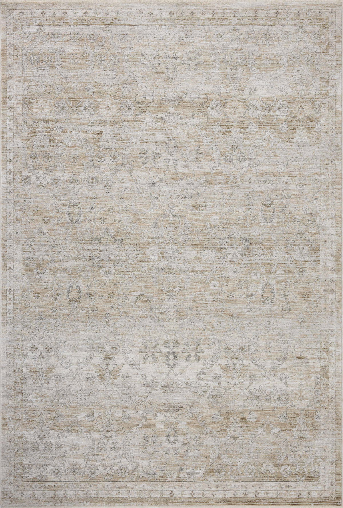 Loloi Tabitha Rug, 1'6" length x 1'6" width View 1