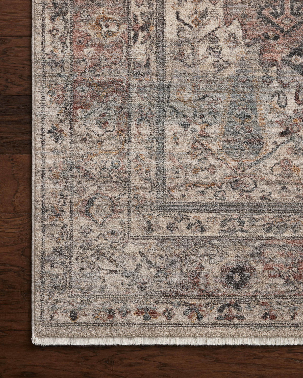 Loloi Lyra Rug, 2'7" length x 8' width View 4
