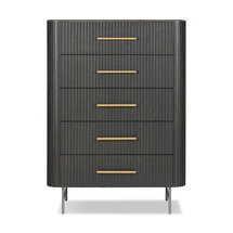 Online Designer Bedroom Fletcher 5 Drawer Dresser