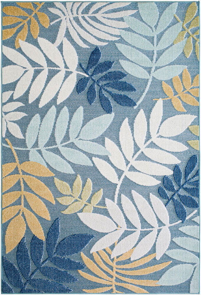 Lakeside Machine Woven Rug large image 
