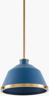 Valente Pendant, by Surya, 10" length x 10" width x 7" height thumbnail