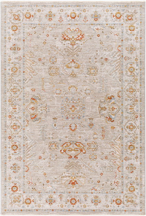 Avant Garde Machine Woven Rug