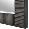 Figaro Oversized Wooden Mirror, by Uttermost, 2'9.5" width x 6'9.5" height x 2" depth thumbnail 8
